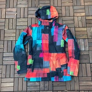 Roxy snowboard jacket